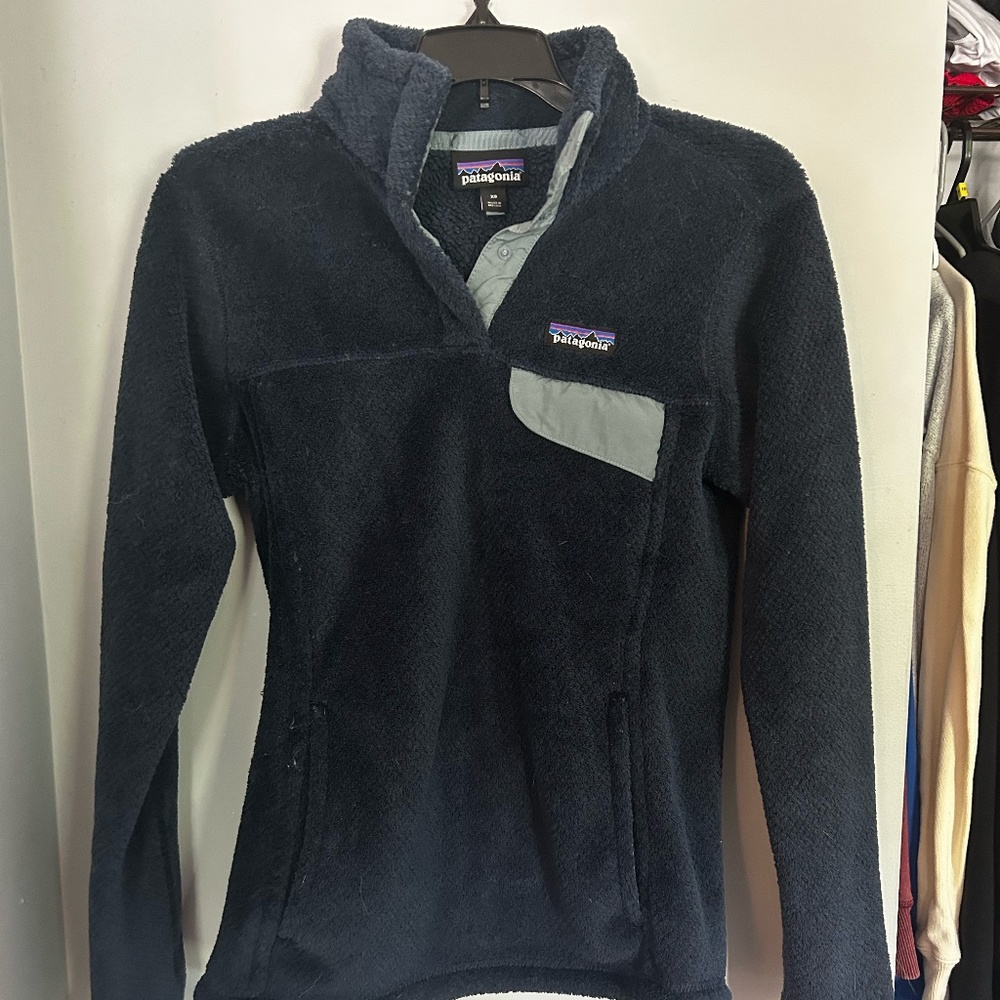Patagonia Women's Lightweight Snap-T Fleece Pullover